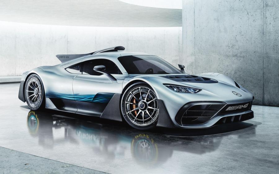 Mercedes-AMG Project ONE '2017